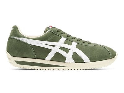 1183B761-301 Onitsuka Tiger Moal 77 NM Bronze Green White (Men's)