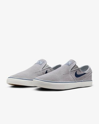 FN5893-100 Nike SB Janoski Slip Summit White Black (Men's)
