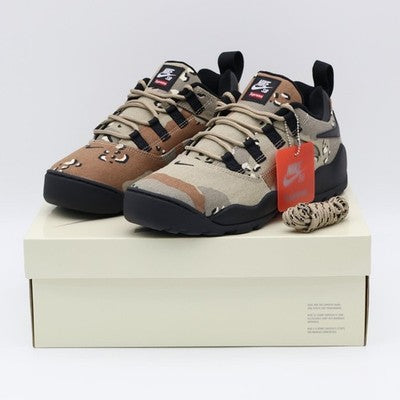 FQ3000-200 Supreme Nike SB Darwin Low Desert Camo Khaki Archaeo Brown (Men's)