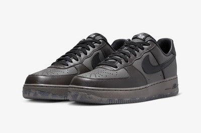 FZ4167-200 Nike Air Force 1 Low Black Tea and Petra Brown (Men's)