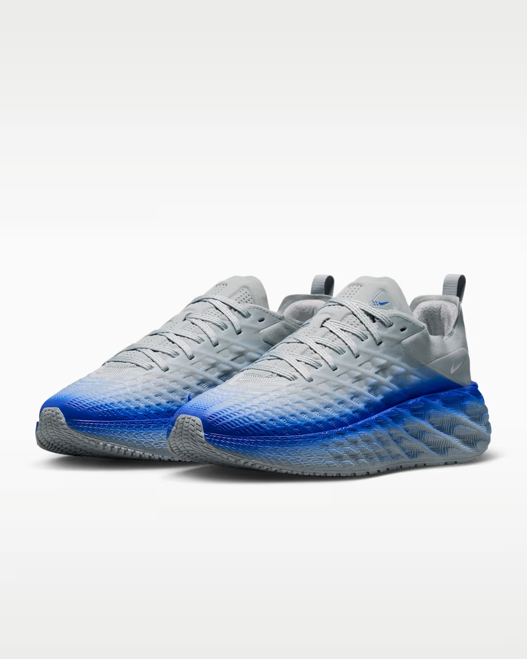 IM1973-001 Nike Ava Edge "Vast Grey/Racer Blue" (Men's)