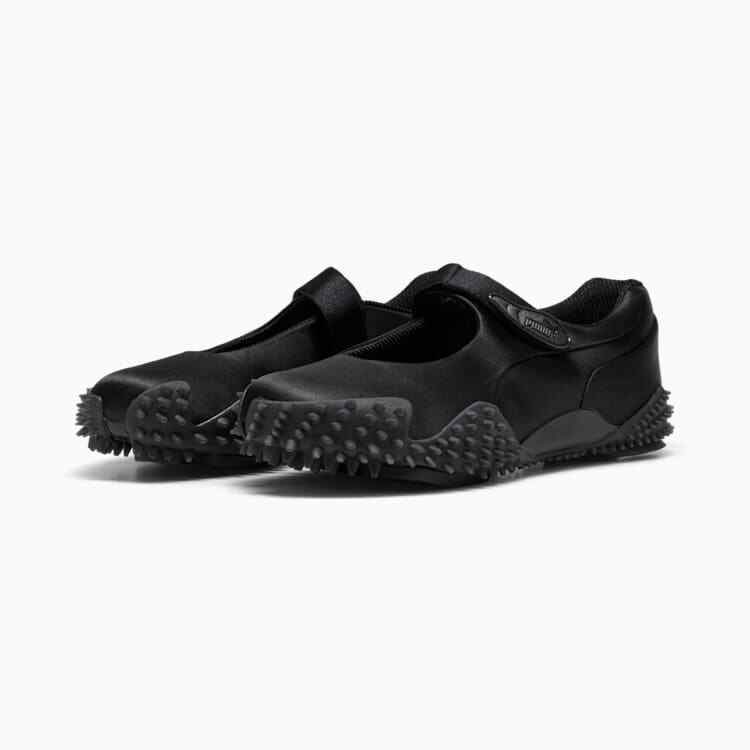 401063-02 Puma Mostro Fey Satin Puma Black Cool Dark Gray (Women's)