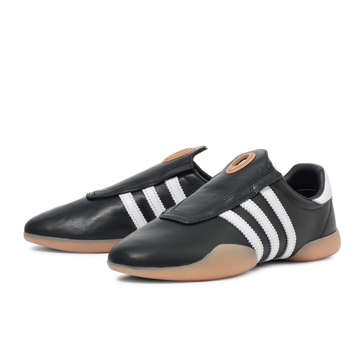 JQ3012 adidas Taekwondo Mei Core Black Footwear White Gum Two (Women's)