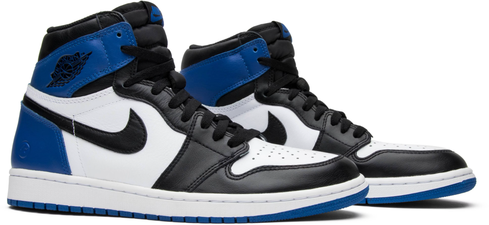 716371-040 fragment design à Nike Air Jordan 1 Retro High OG (Men's)