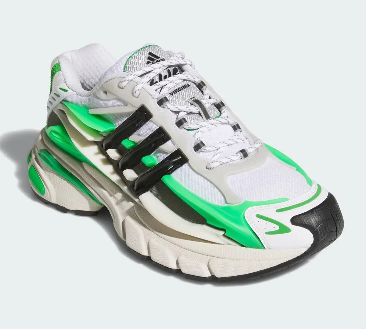 JP9260 Pharrell Williams adidas Adistar Jellyfish Real Green (Men's)