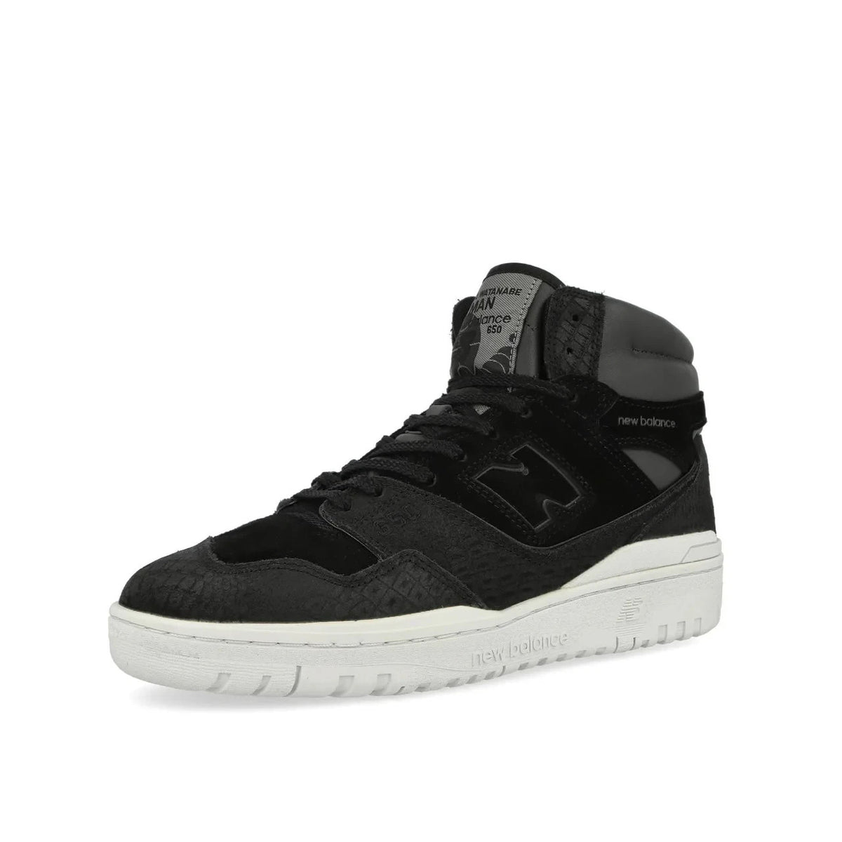BB650RJW JUNYA WATANABE MAN Ã New Balance 650 "Black/White"