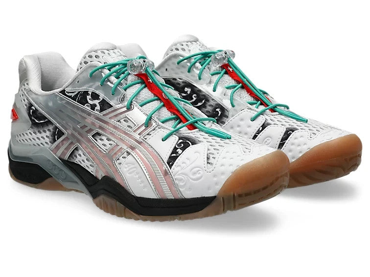1203B448-100 Little Tokyo Table Tennis(LTTT) Ã Asics Gel-Resolution 5 (Men's)