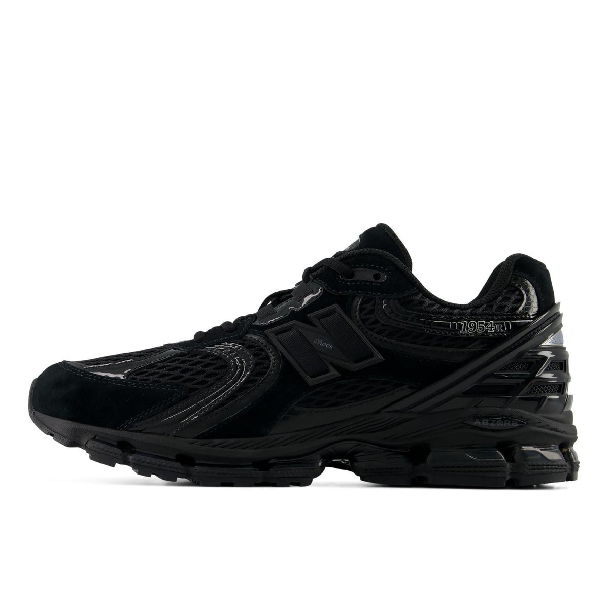 U19543VU New Balance 1954R "Black" (Men's)