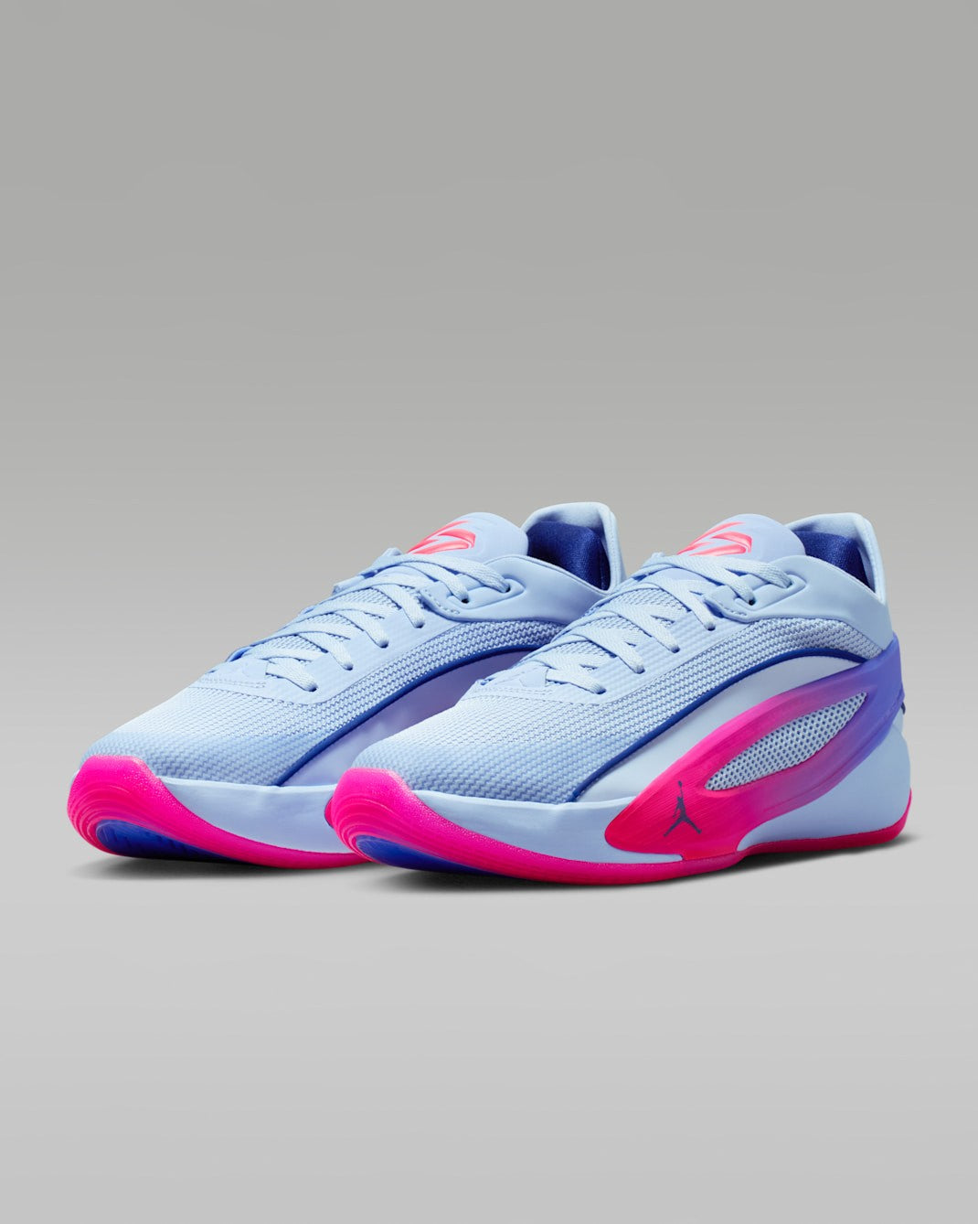 IW9036-500 Nike Jordan Luka 5 Light MarineHyper Pink (Men's)