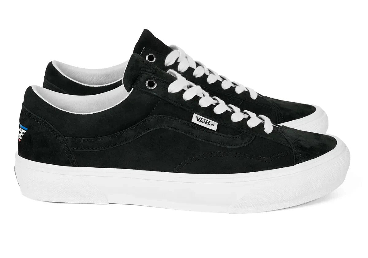 VN000D5BBMA Palace Skateboards Vans Skate Old Skool 36 Black (Men's)