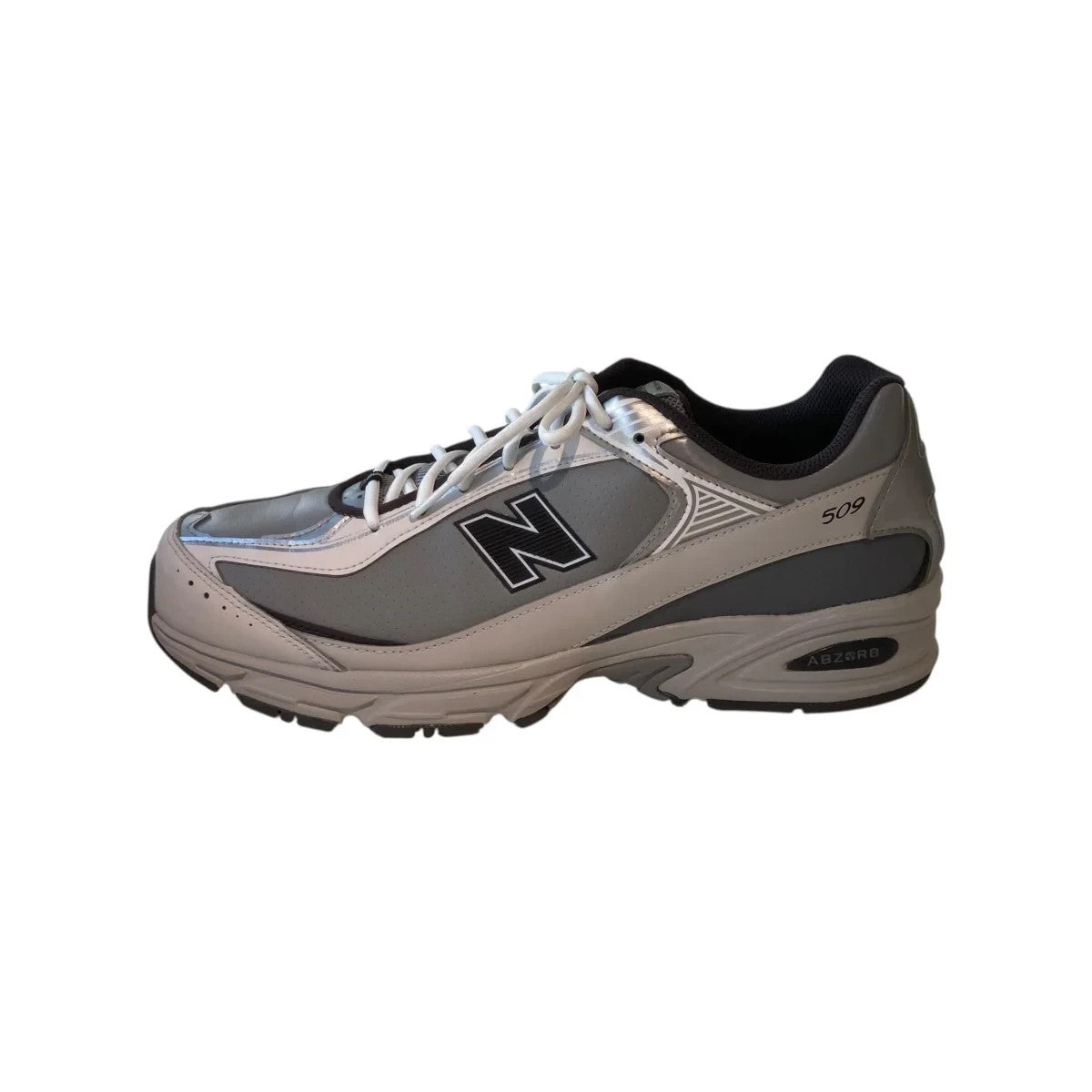 U509LCD COMME des GARCONS HOMME New Balance 509 Grey (Men's)