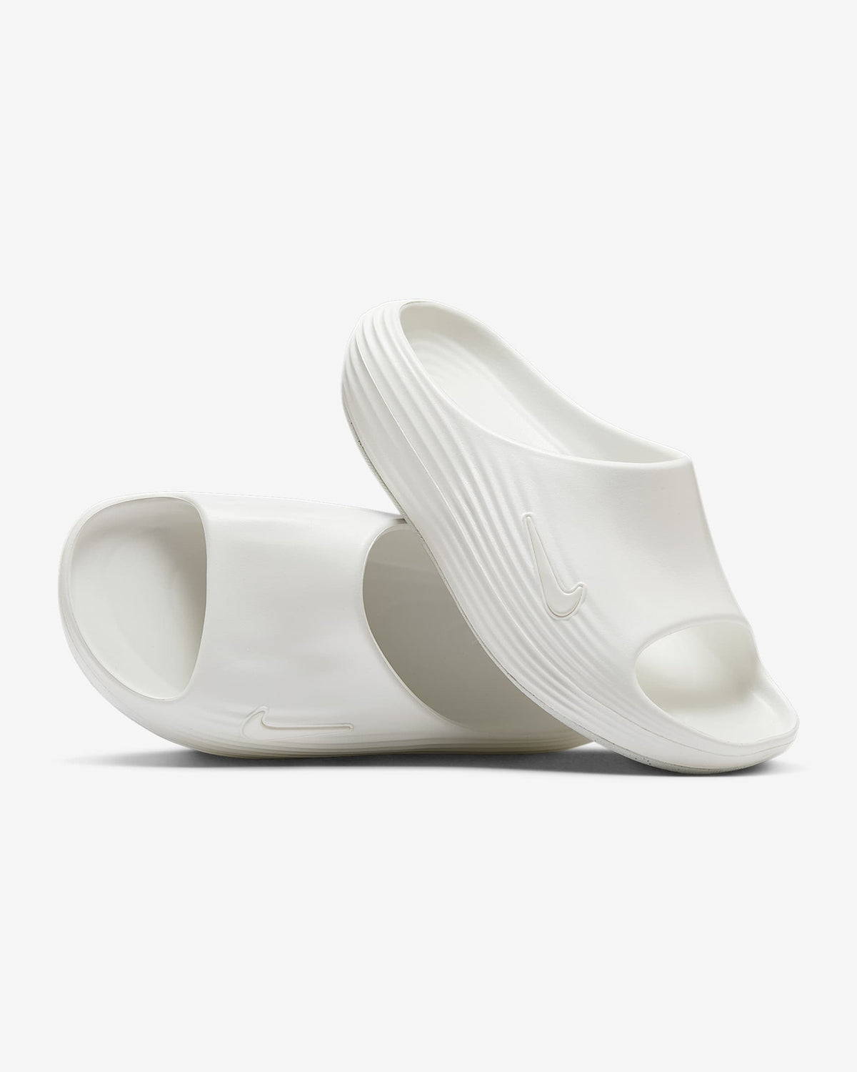 HV4484-100 Nike ReactX Rejuvenate Women's Slide Sail Sail Sail (Women's)