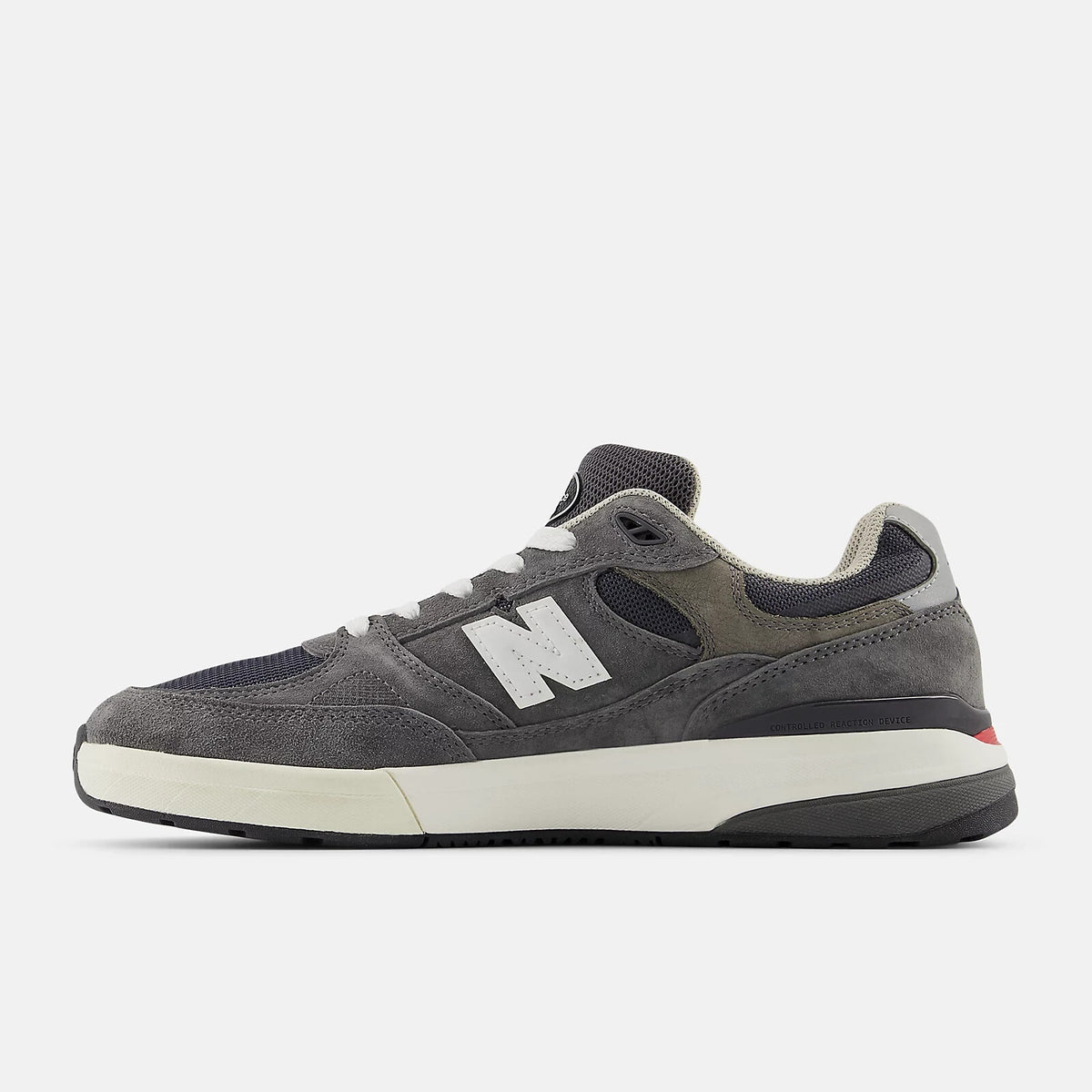 NM933GDY Andrew Reynolds à New Balance Numeric 933 Dark Grey White (Men's)