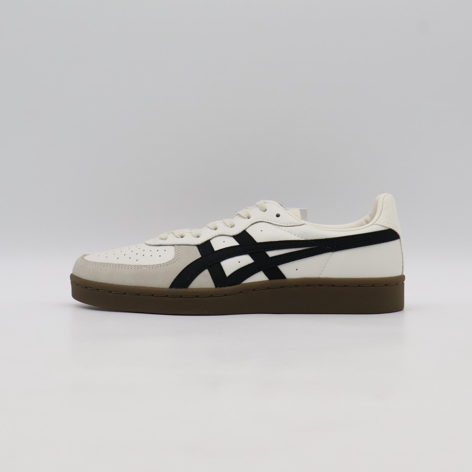 1183A353-127 Onitsuka Tiger GSM Cream Black (Men's)