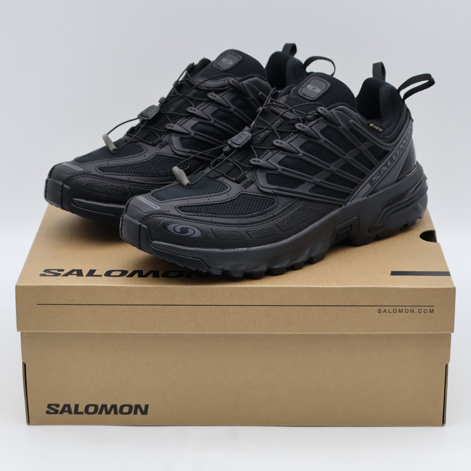 L47599400 Salomon ACS Pro GORE-TEX Black Asphalt (Men's)
