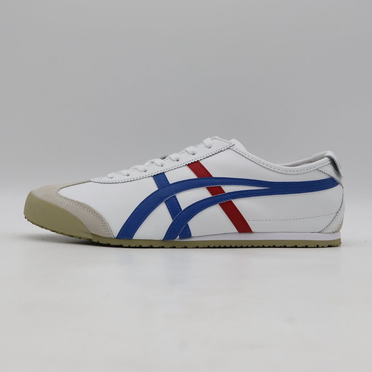1183C102-100 Onitsuka Tiger Mexico 66 White Blue (Men's)