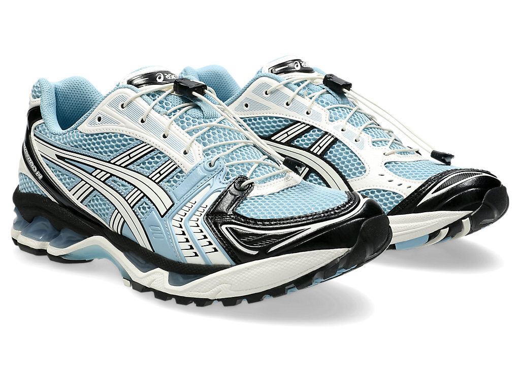 1203A549-400 Asics Gel-Kayano 14 White Blue (Men's)