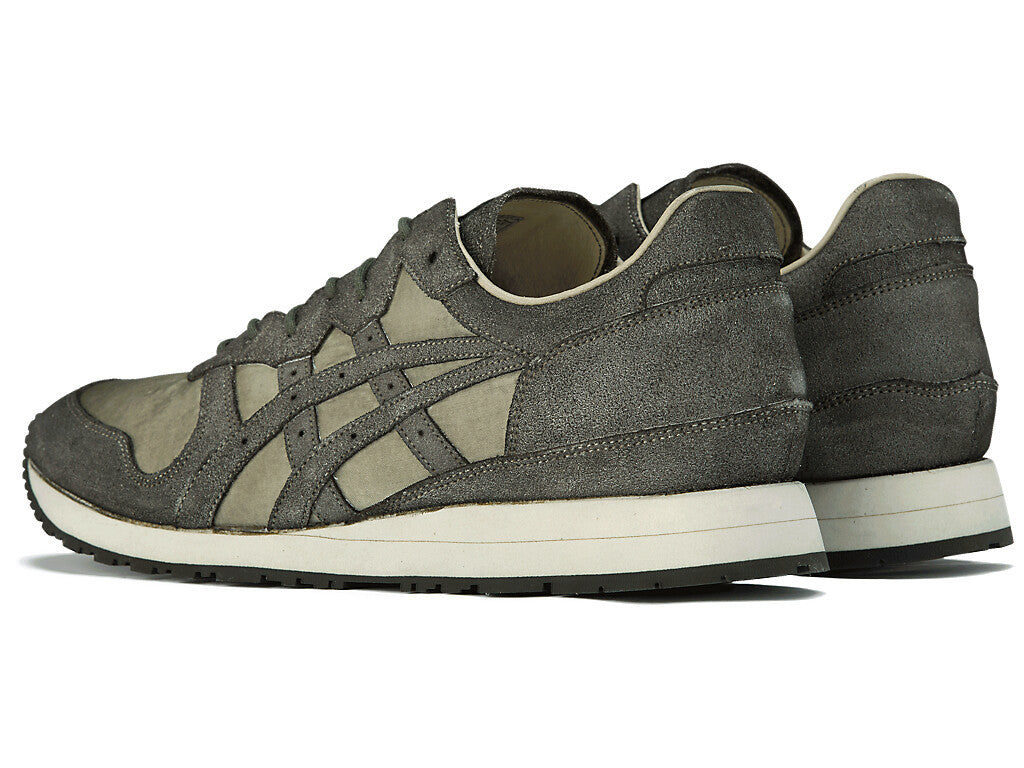 1183A884-300 Onitsuka Tiger NIPPON MADE Tiger Ally Deluxe Mantle Green (Men's)