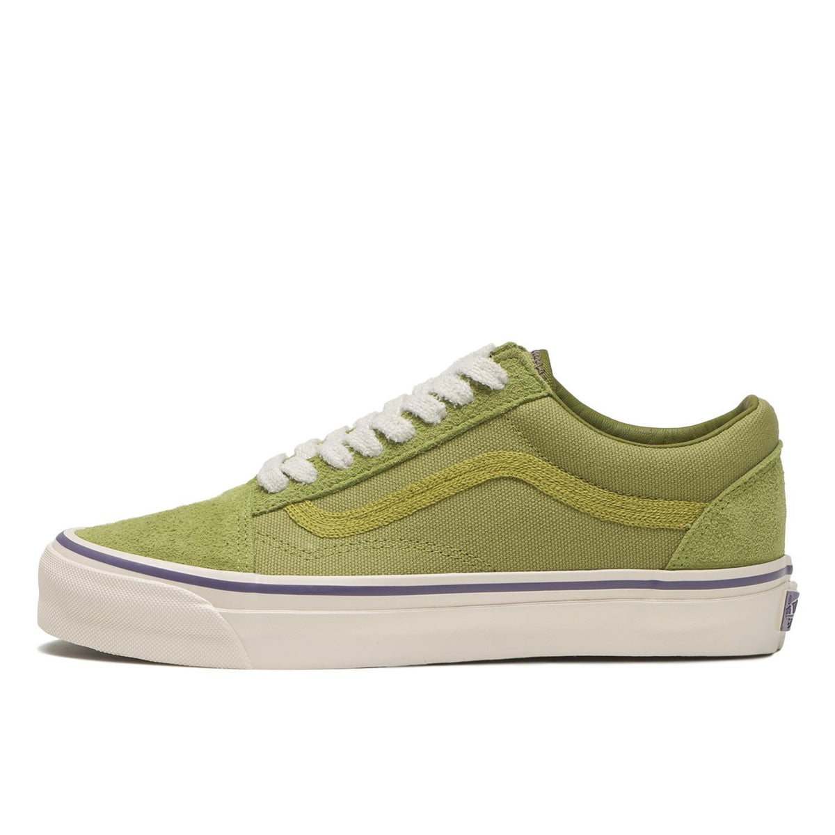 VN000E9MCX2 VN000E9MCX2 FUTUREMADE STUDIO Ã Vans Premium Old Skool Green (Men's)