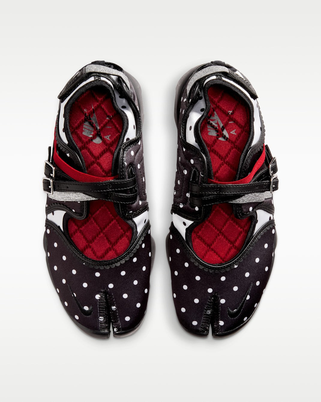 IW2344-001 Nike Women's Air Rift BR "Polka Dots"