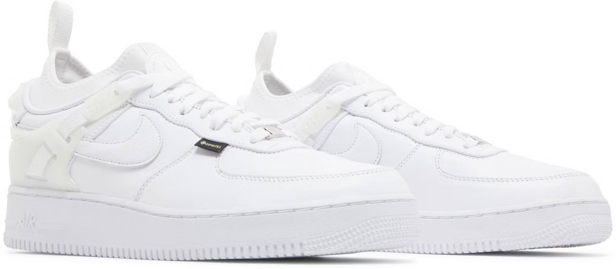 DQ7558-101 UNDERCOVER Ã Nike Air Force 1 Low "White" (Men's)