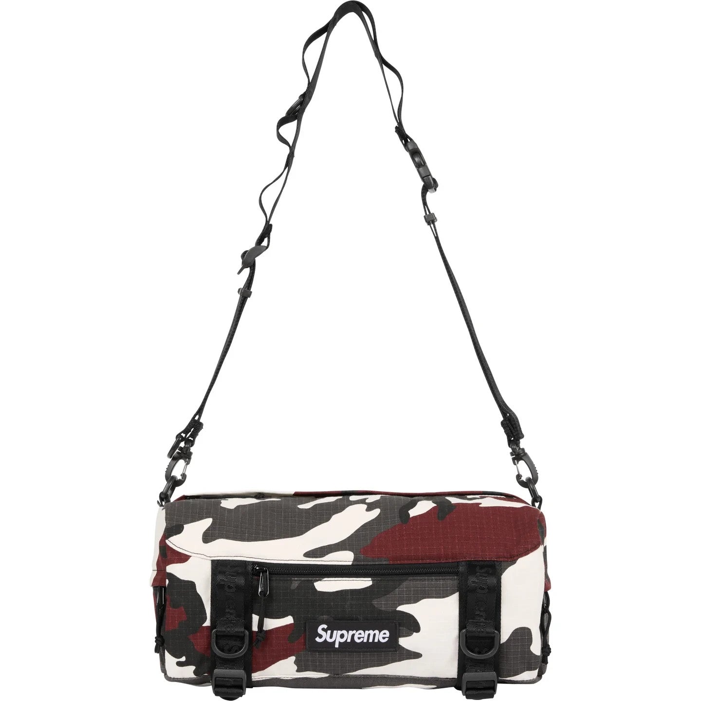 Supreme Utility Bag (26SS) Red Camo