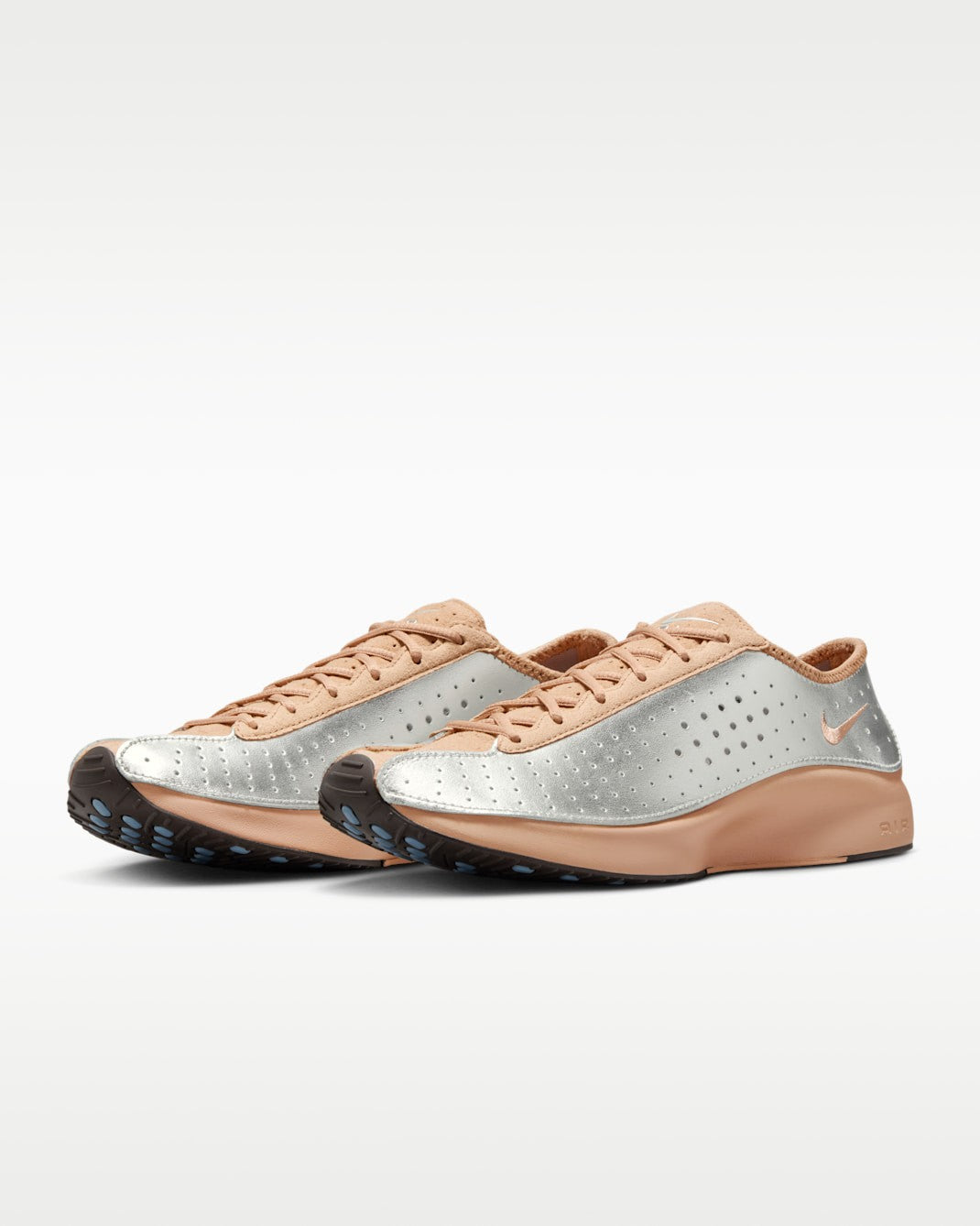 IB5824-200 Nike Women's Air Superfly ElmBaroque Brown (Women's)