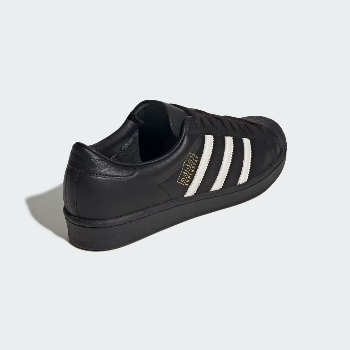KJ1712 adidas Originals Superstar Vintage Core Black Core White (Men's)