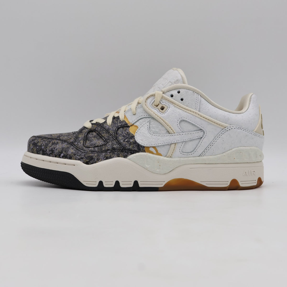 HQ0261-001 NIGO® Nike Air Force 3 Low Kintsugi Phantom and Night Stadium (Men's)