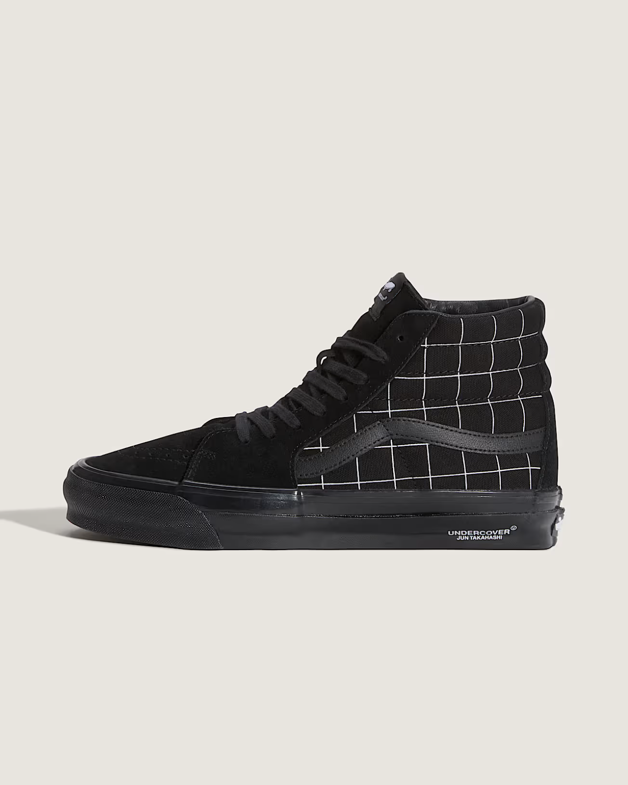 VN000Z10BLK UNDERCOVER Ã OTW by Vans Sk8-Hi "Black" (Men's)
