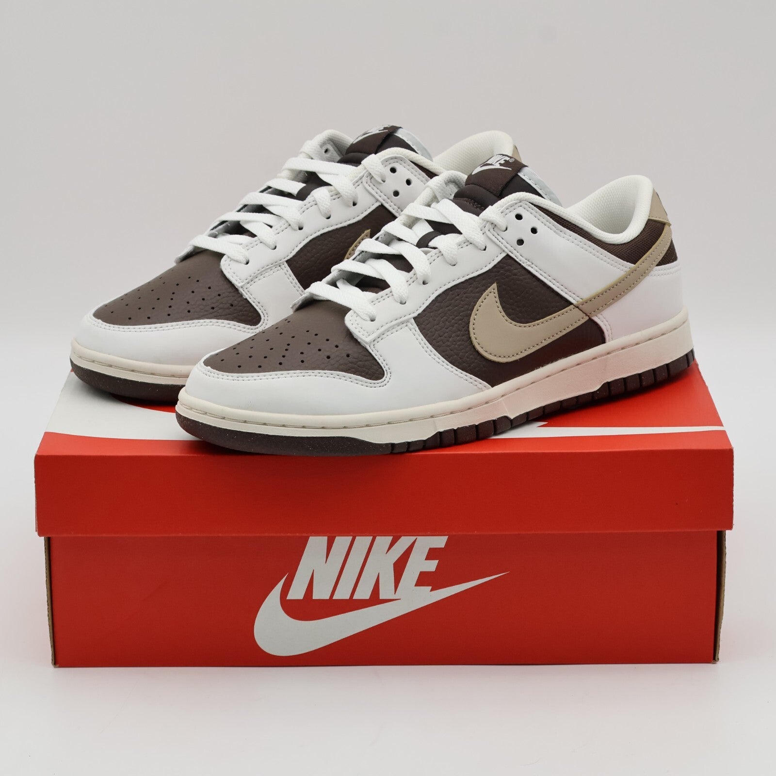 HF4292-100 Nike Dunk Low Next Nature Mocha (Men's)