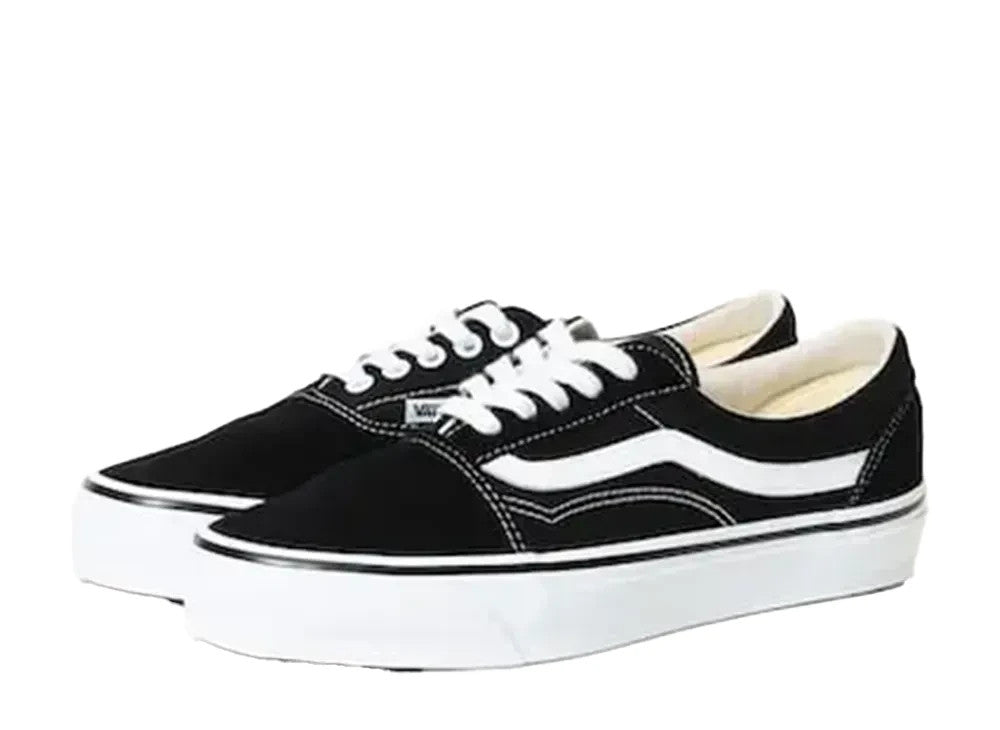 VN000Z1S6BT BEAMS Ã OTW by Vans Skool Era "Black/White" (Men's)