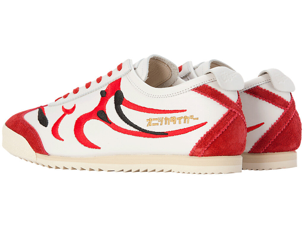 1182A187-101 Onitsuka Tiger NIPPON MADE Mexico 66 Deluxe White Classic (Women's)