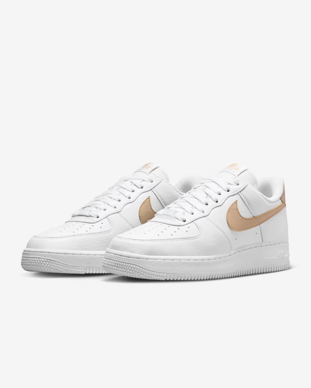 DC9486-118 Nike Air Force 1 '07 Next Nature White Linen (Women's)