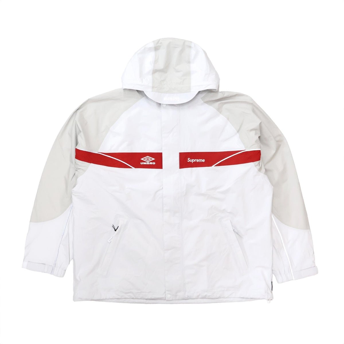 Supreme Umbro GORE-TEX Hooded Jacket White