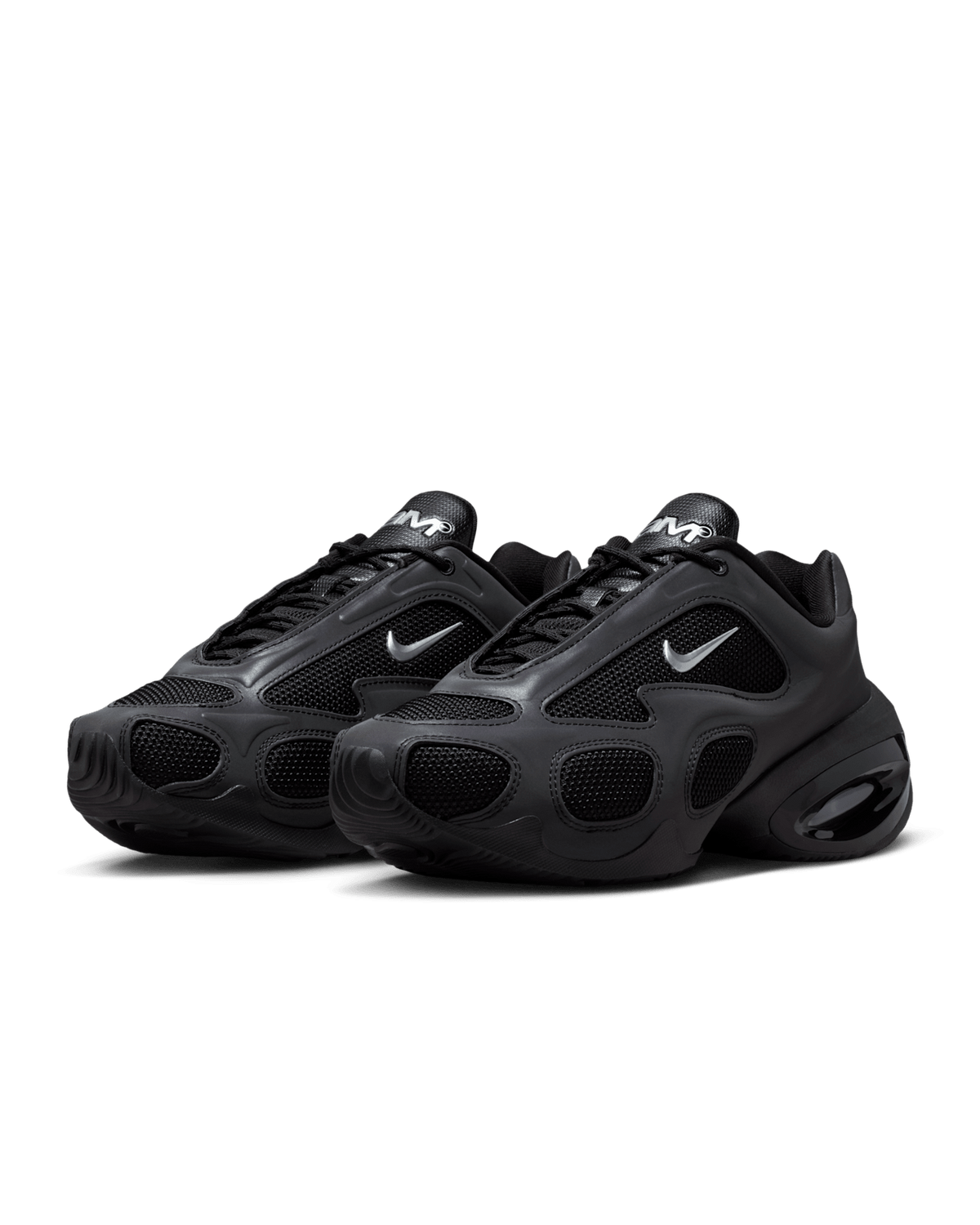 IB2221-002 Nike Air Max Muse Black Multi Colour (Women's)