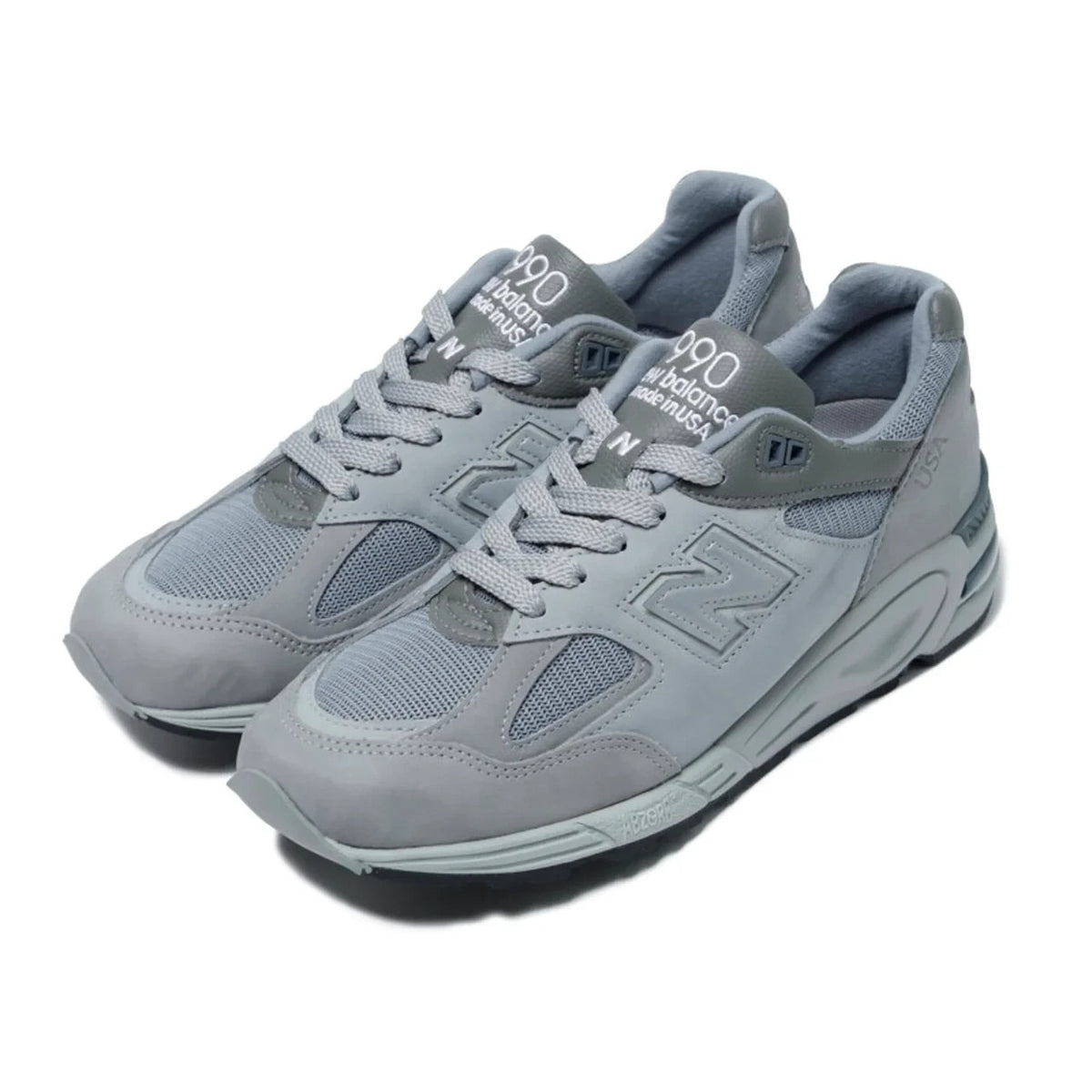 M990WT2 Wtaps à New Balance 990V2 "Gray" (Men's)