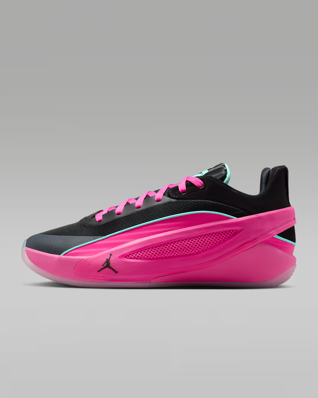 HV8082-600 Nike Jordan Luka 5 "Laser Fuchsia" (HV8082-600/HV8087-600) (Unisex)