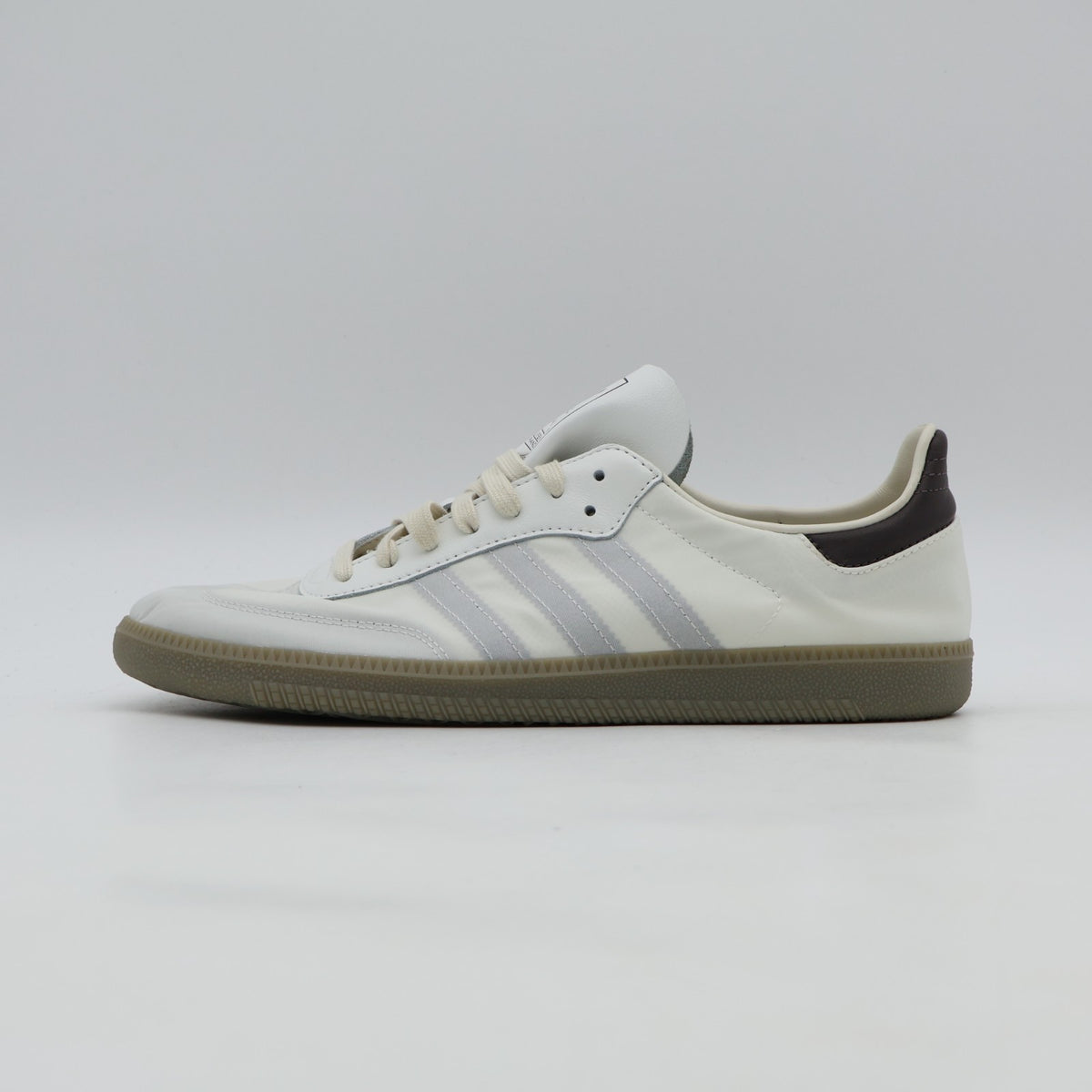 JI3175 adidas Originals Samba Decon Core White Charcoal Putty Beige (Men's)