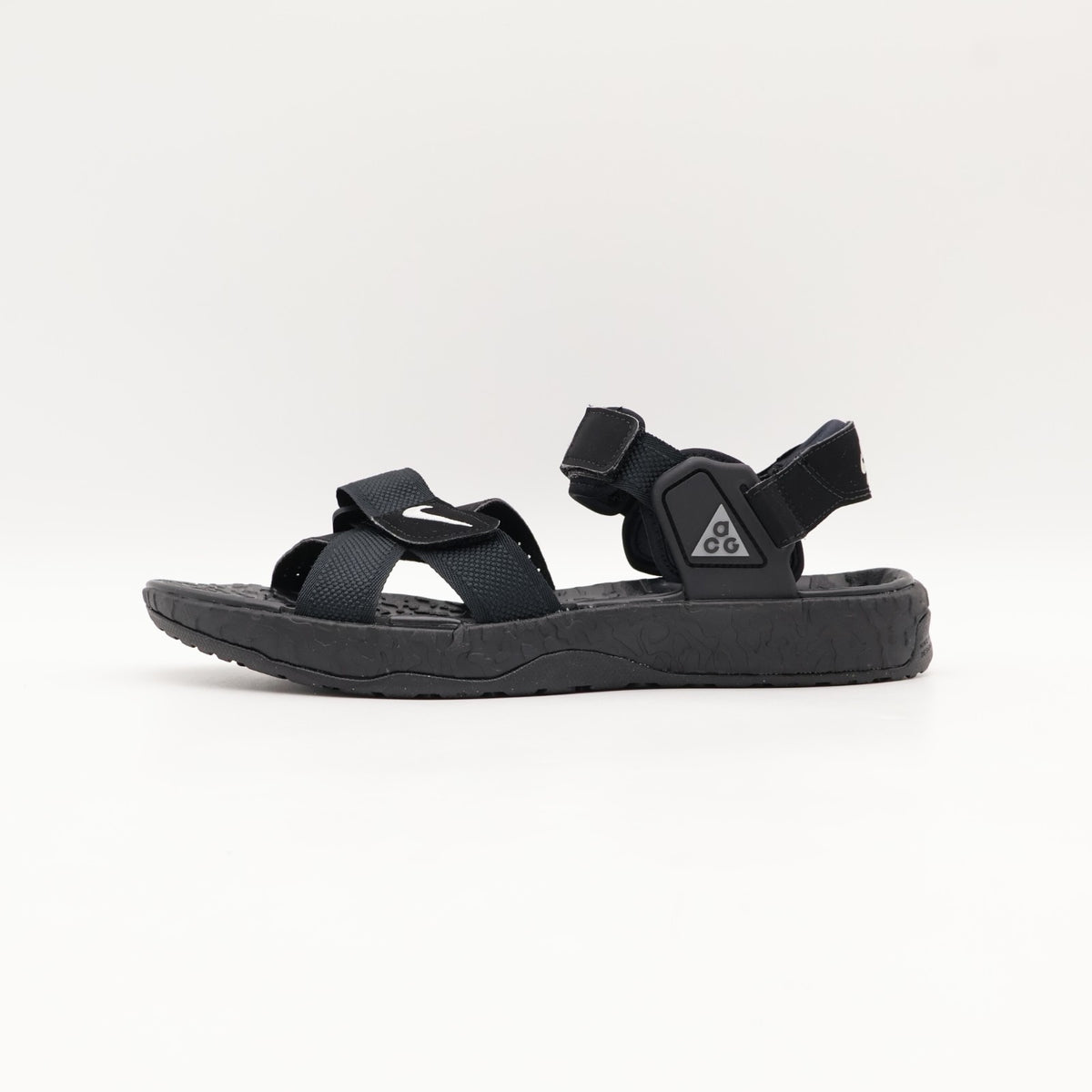 DO8951-001 Nike ACG Air Deschutz Black Grey Fog (Men's)