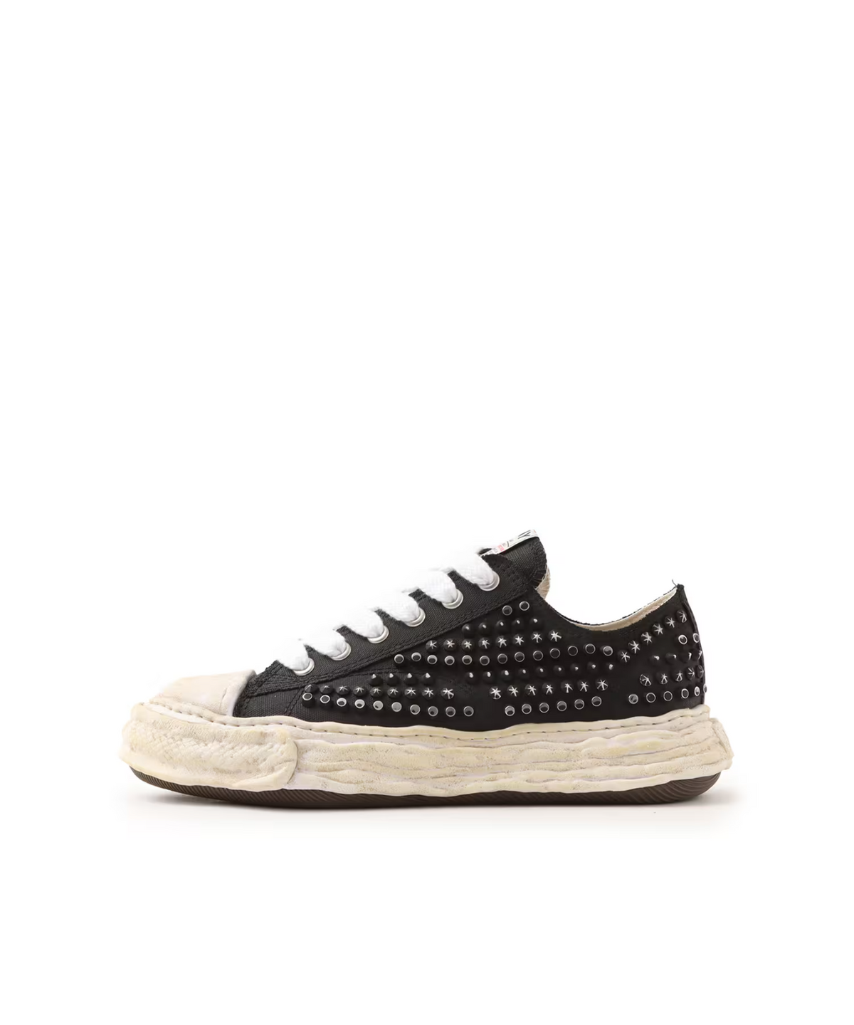 A15FW721-BLACK Maison MIHARA YASUHIRO PETERSON 23 Original Sole Studded (Men's)
