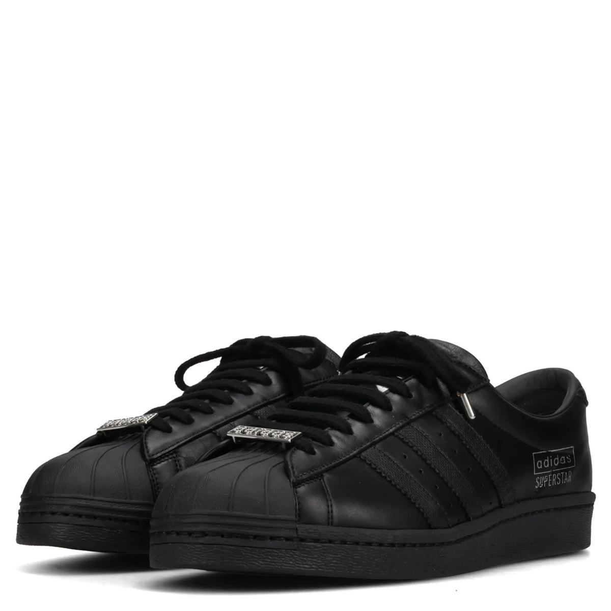 KK2675 adidas Superstar A-TYPE Triple Black (Men's)