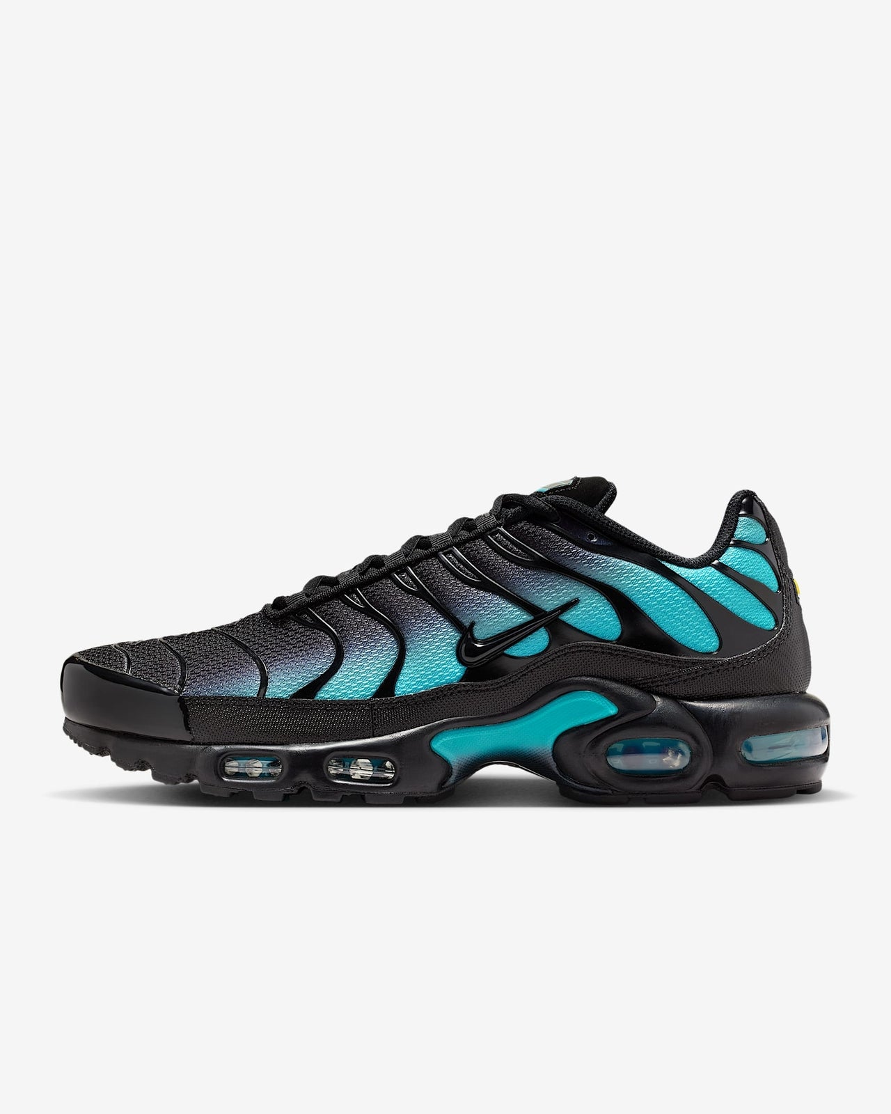 DM0032-016 Nike Air Max Plus Black Aurora Green (Men's)