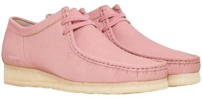 SNDN-SNKR-10277 Supreme à Clarks Reflective Wallabee Pink (25SS Week 17) (Men's)