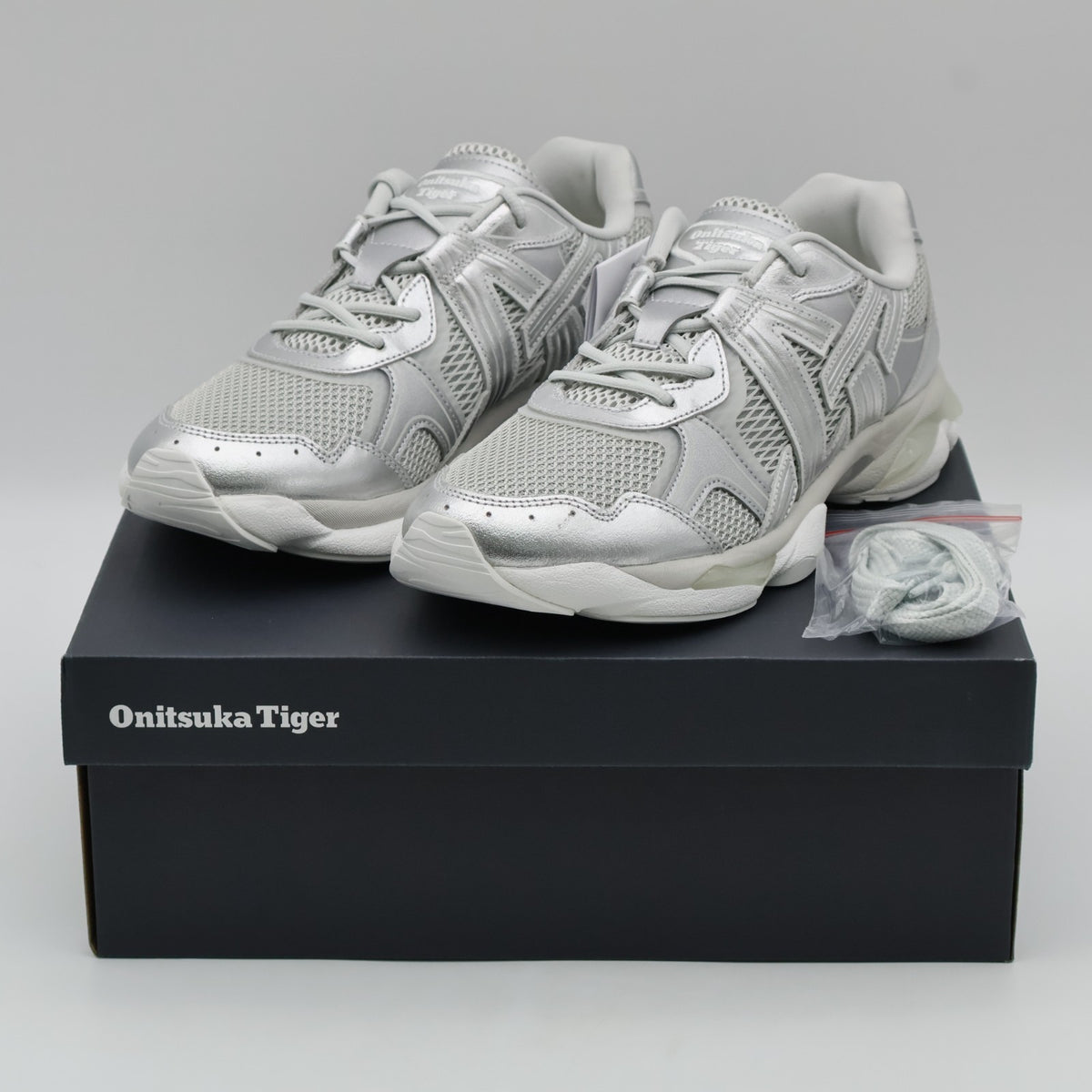 1183C478-020 Onitsuka Tiger Tigrun Piedmont Grey (Men's)
