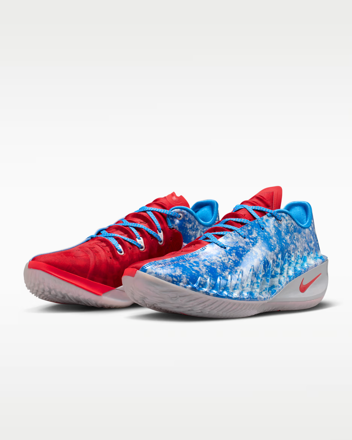 II7531-400 Nike GT Cut 4 "WNBA 30th" (II7530-400/II7531-400) (Men's)