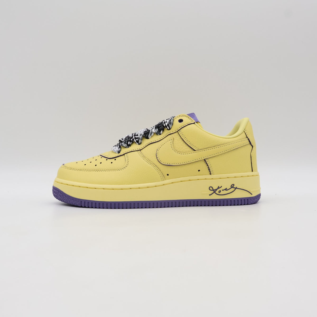HV9408-700 Kobe Bryant Nike Air Force 1 Low Protro Mamba Mentality (Men's)