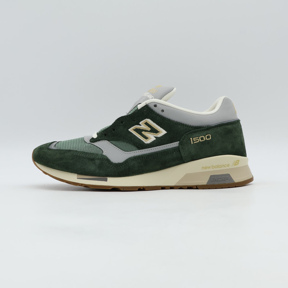 U1500SSP New Balance 1500 Made in England Kombu Green (Men's)