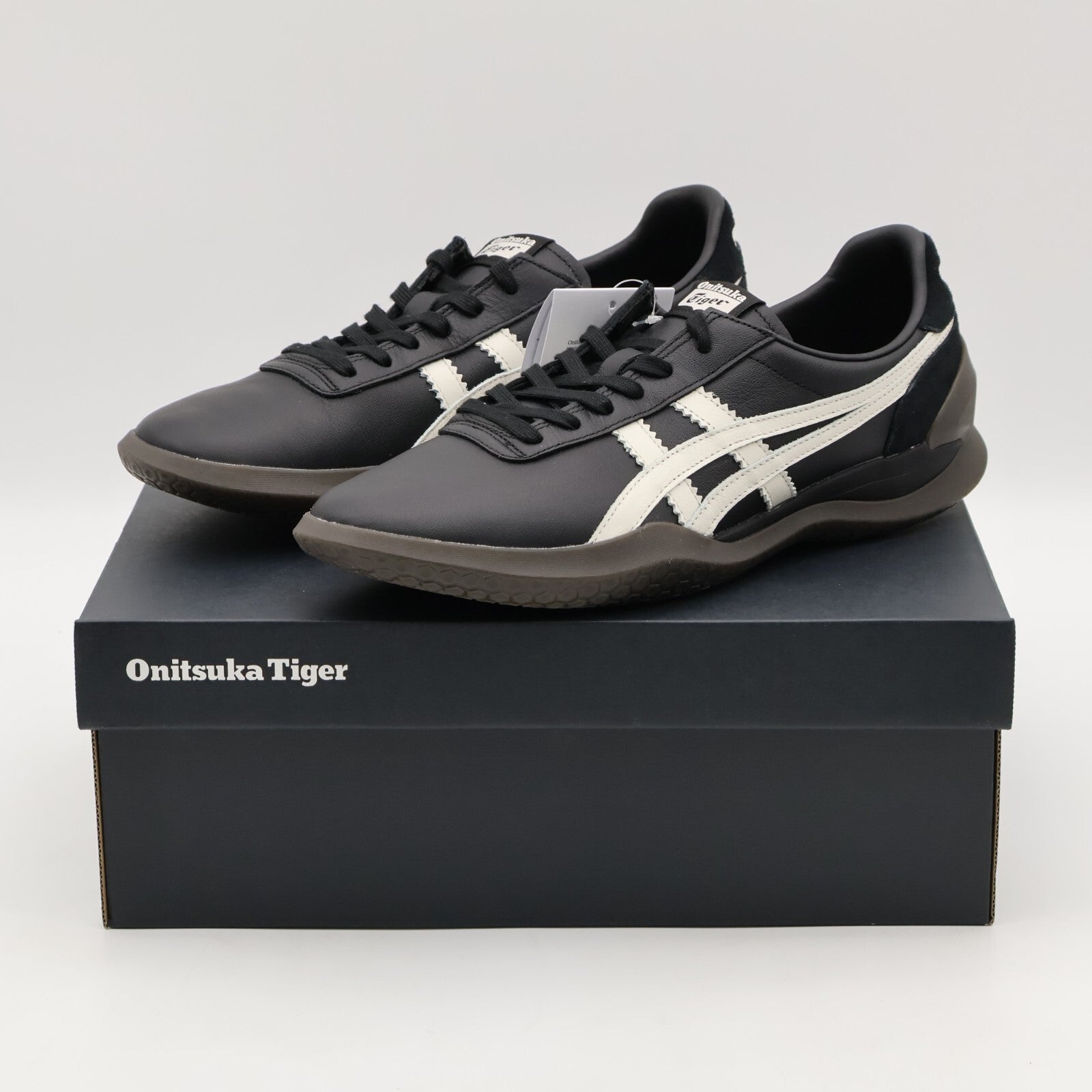 1183C403-001 Onitsuka Tiger Ohbori A50 Black Cream (Men's)