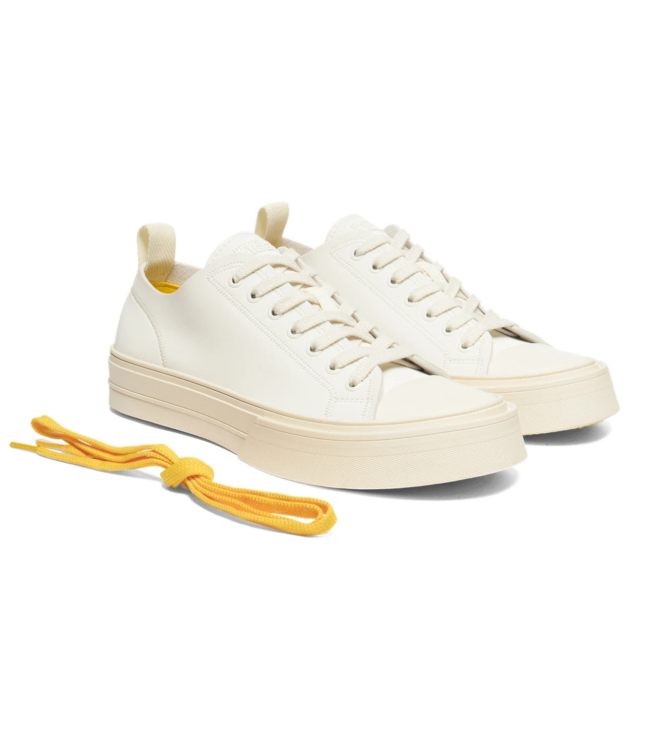 1183C307-102 Onitsuka Tiger Ok Basketball A75 Lo Cream (Men's)